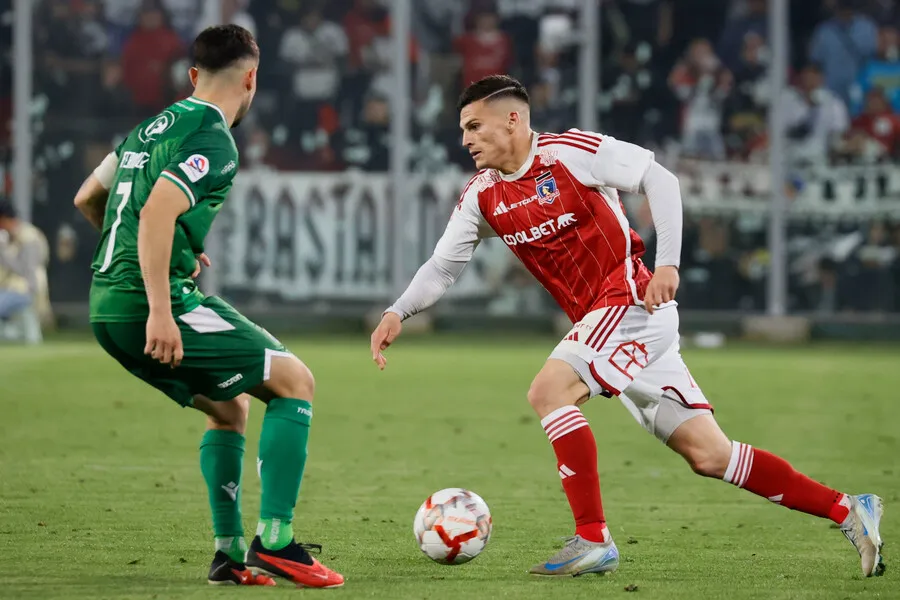 Cepeda será opción en Colo Colo | Foto: Photosport