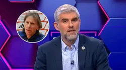 De Tezanos se la juega con un argentino para tomar el fierro caliente de La Roja.