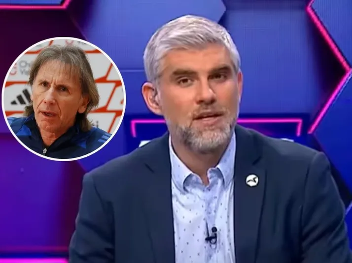 De Tezanos postula a este DT para reemplazar a Gareca en La Roja: no es Álvarez ni Almirón