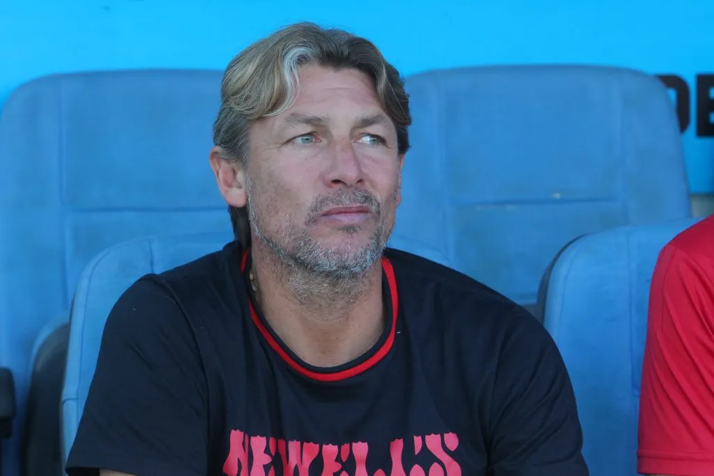 Actualmente, Gabriel Heinze se encuentra sin club | FOTO: Jorge Loyola/Photosport