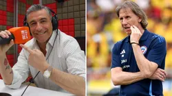 Fernando Solabarrieta le pone fin al proceso de Ricardo Gareca en 'La Roja'