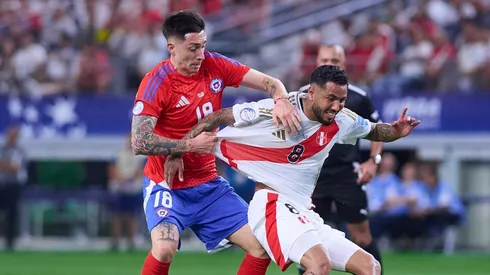 Perú y Chile se verán las caras por las Eliminatorias Sudamericanas.