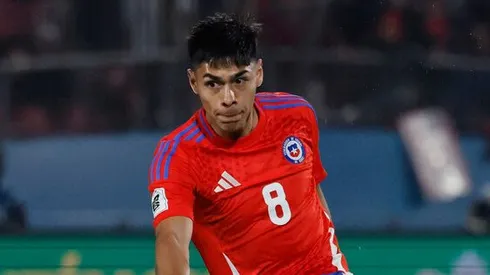 Osorio no hizo buen partido ante Colombia.