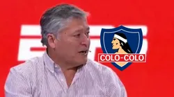 Pato Yáñez furia con la ANFP.