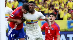 Mundialista liquida a jugador de La Roja.