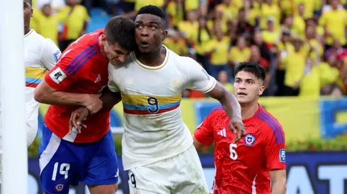 Mundialista liquida a jugador de La Roja.