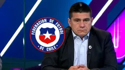 Toby Vega propone nuevo DT en La Roja.