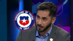 Herrera abordó el presente de La Roja.