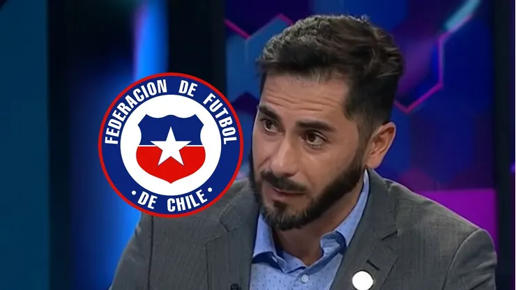 Herrera abordó el presente de La Roja.
