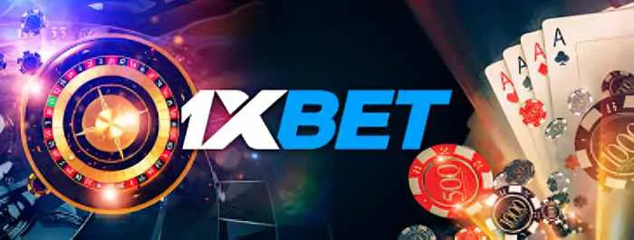 Casino 1xbet.
