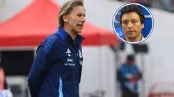 Marco Sotomayor cuestionó duramente a Ricardo Gareca.