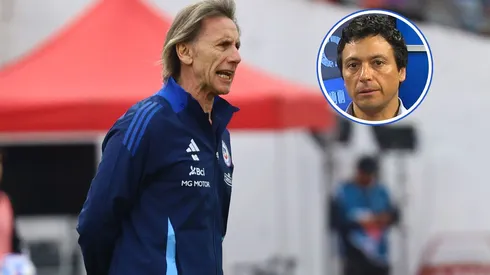 Marco Sotomayor cuestionó duramente a Ricardo Gareca.