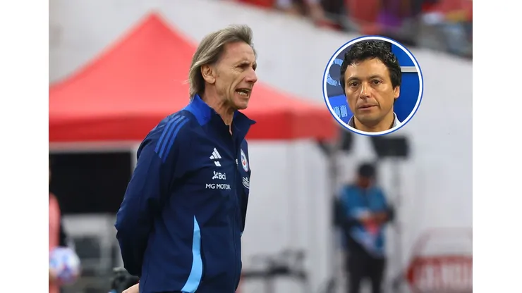 Marco Sotomayor cuestionó duramente a Ricardo Gareca.