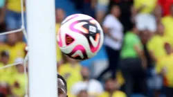 Tabla de posiciones tras finalizada la décima fecha de las Clasificatorias Sudamericanas (Foto: Vizzor image/Photosport)