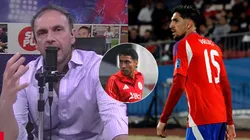 Sepúlveda sigue sin entender cómo no jugó Cabral.