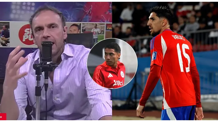 Sepúlveda sigue sin entender cómo no jugó Cabral.