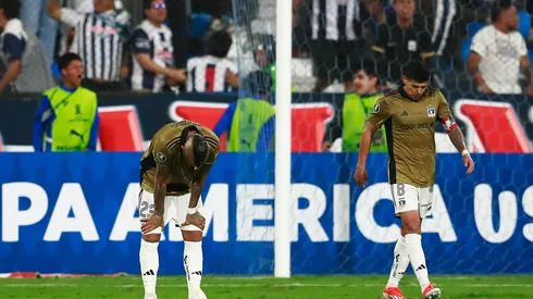 Arturo Vidal revela procupantes noticias sobre Esteban Pavez (Foto: Daniel Apuy/Photosport)