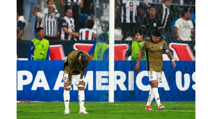 Arturo Vidal revela procupantes noticias sobre Esteban Pavez (Foto: Daniel Apuy/Photosport)