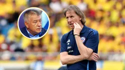 Claudio Borghi fulminó el proceso de Ricardo Gareca.