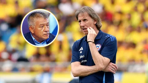 Claudio Borghi fulminó el proceso de Ricardo Gareca.