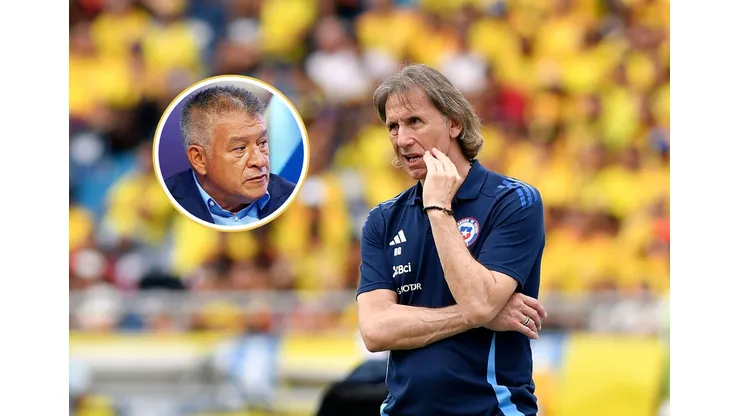 Claudio Borghi fulminó el proceso de Ricardo Gareca.
