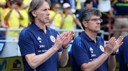 Ricardo Gareca dejó en duda su continuidad en La Roja.