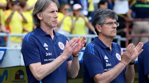 Ricardo Gareca dejó en duda su continuidad en La Roja.