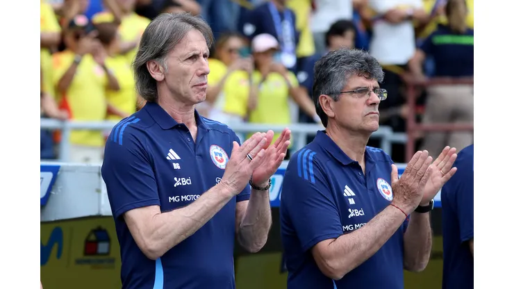 Ricardo Gareca dejó en duda su continuidad en La Roja.