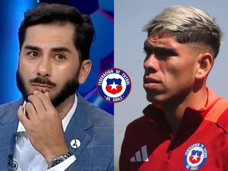 Johnny Herrera aplaude a Osorio y le manda feroz palo a Palacios