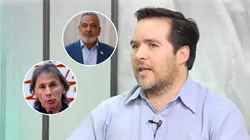 El comunicador perdió los estribos en Radio Agricultura tras la derrota de Chile.