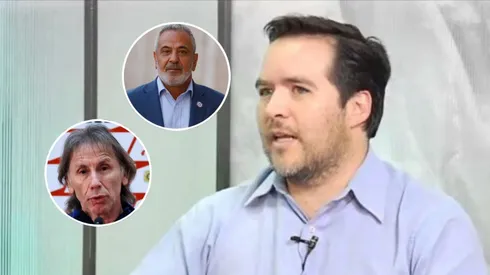 El comunicador perdió los estribos en Radio Agricultura tras la derrota de Chile.