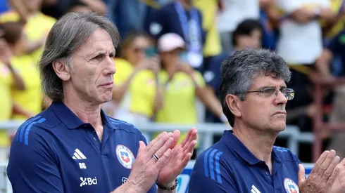 Tras la dura derrota de La Roja, comienzan las críticas hacia el Tigre Gareca.