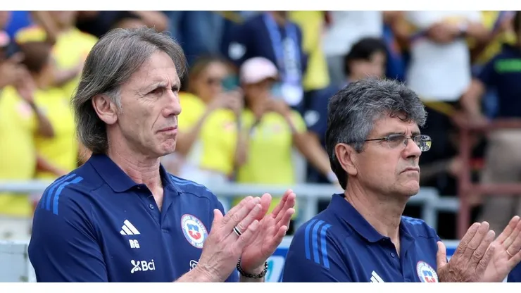 Tras la dura derrota de La Roja, comienzan las críticas hacia el Tigre Gareca.
