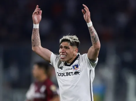Colo Colo: Aseguran que la ANFP prohíbe jugar a Carlos Palacios ante La Calera