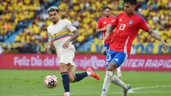 La Roja está cada vez más complicada en las Eliminatorias. (Foto: Getty)