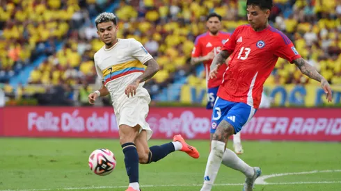 La Roja está cada vez más complicada en las Eliminatorias. (Foto: Getty)