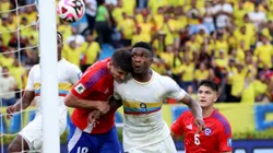 La selección chilena pierde ante Colombia e hipoteca su sueño de ir al Mundial.