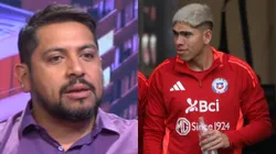 Rodrigo Herrera revela nueva razón de la salida de Carlos Palacios en la Selección Chilena