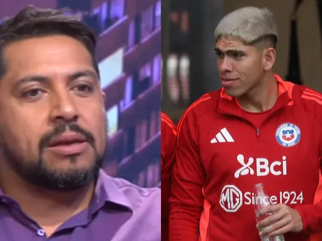 Rodrigo Herrera destapa la olla sobre la salida de Palacios: "Una causa judicial..."