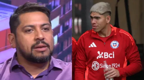 Rodrigo Herrera revela nueva razón de la salida de Carlos Palacios en la Selección Chilena