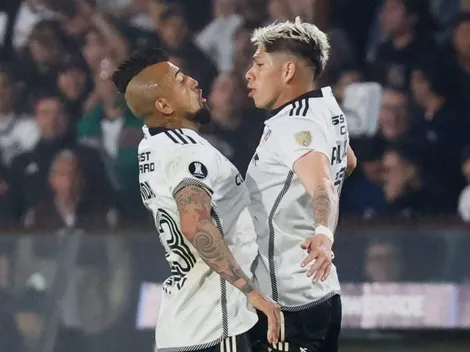 Carlos Palacios reaparece con Arturo Vidal reaccionando al partido de Chile