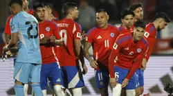 La Roja requiere sumar ante Colombia para recuperar la ilusión. (Foto: Photosport)