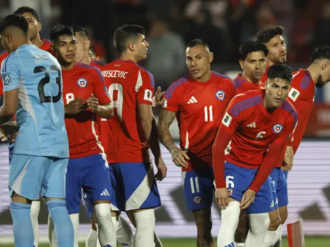 Qué pasa si gana, empata o pierde: Los escenarios para la Roja ante Colombia