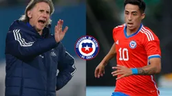 Un mundialista exigió a Lucas Assadi en La Roja.