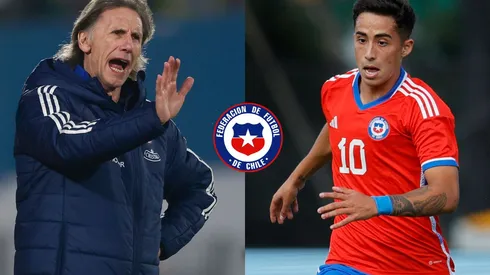 Un mundialista exigió a Lucas Assadi en La Roja.