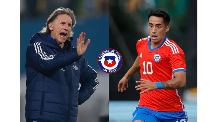 Un mundialista exigió a Lucas Assadi en La Roja.