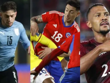 Calendario completo Clasificatorias Sudamericanas: horarios y dónde ver TODOS los partidos