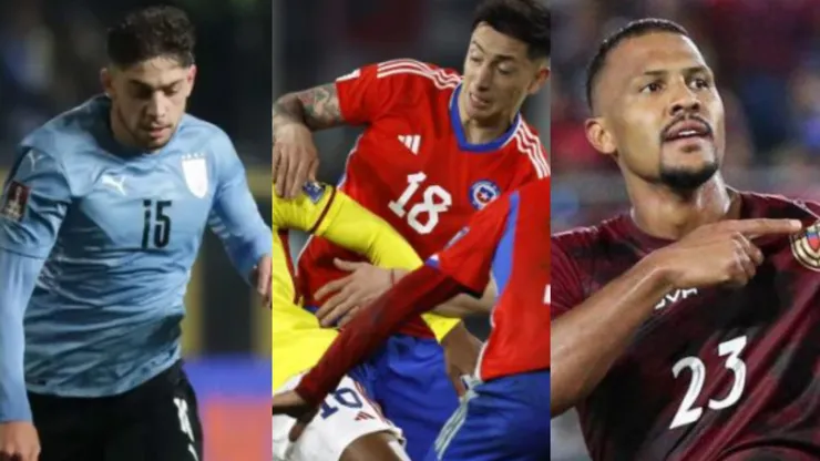 Calendario completo Clasificatorias Sudamericanas: horarios y dónde ver TODOS los partidos