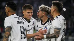 Colo Colo tiene equipo titular para visitar a Unión La Calera. (Foto: Jonnathan Oyarzún/Photosport)