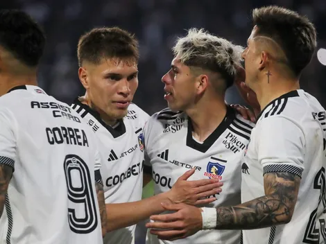 Esta es la probable formación de Colo Colo para visitar a La Calera